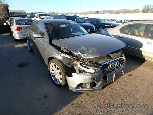 Photo WAUFFAFL4DN049370 - AUDI A4 2013