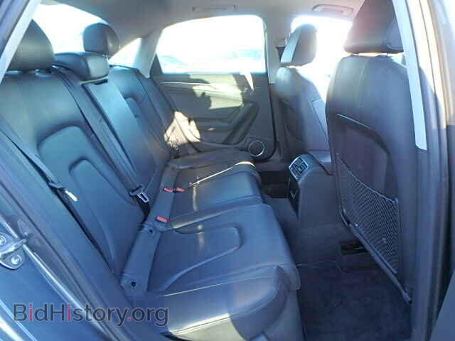 2013 AUDI A4 - VIN: WAUFFAFL4DN049370 - Фото 6