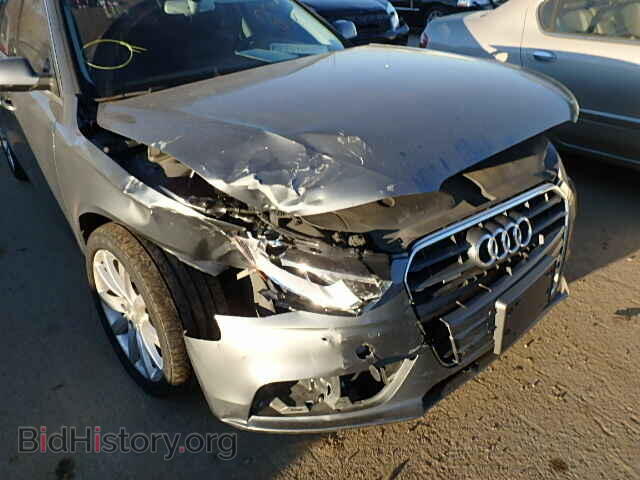 2013 AUDI A4 - VIN: WAUFFAFL4DN049370 - Фото 9