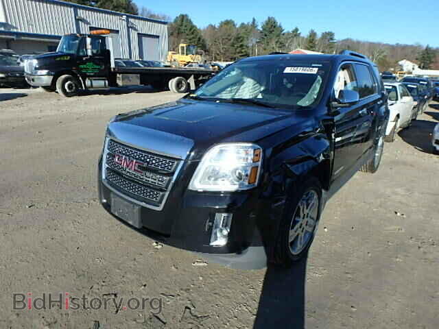 2013 GMC TERRAIN - VIN: 2GKFLXE33D6195056 - Фото 2