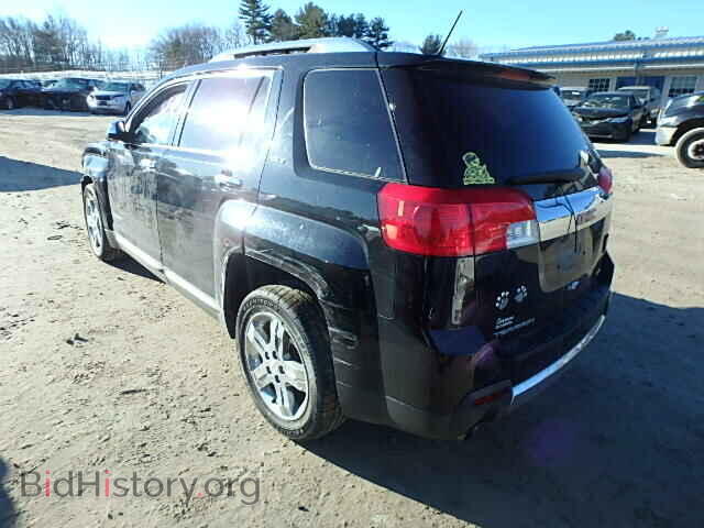 2013 GMC TERRAIN - VIN: 2GKFLXE33D6195056 - Фото 3
