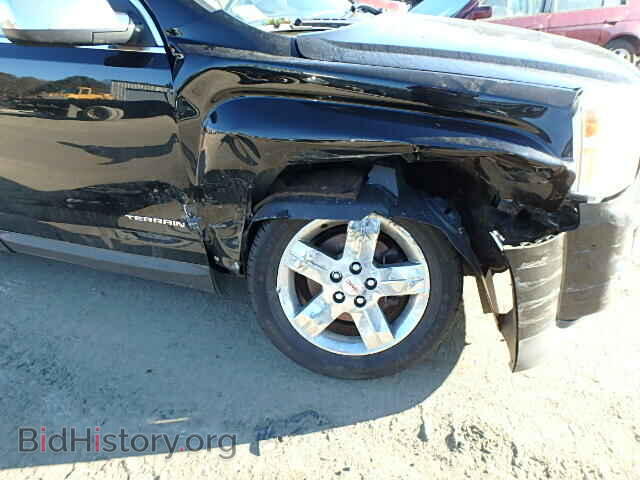 2013 GMC TERRAIN - VIN: 2GKFLXE33D6195056 - Фото 9