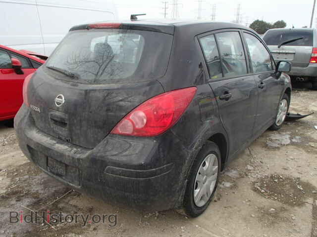 2011 NISSAN VERSA - VIN: 3N1BC1CP8BL408530 - Фото 4