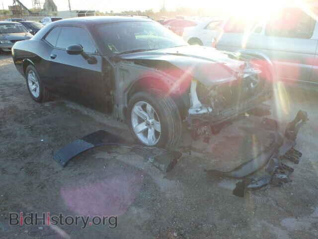 Photo 2C3CDYAG3DH723973 - DODGE CHALLENGER 2013