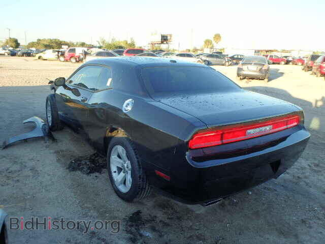 2013 DODGE CHALLENGER - VIN: 2C3CDYAG3DH723973 - Photo 3