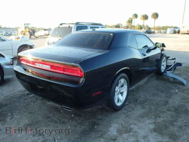 2013 DODGE CHALLENGER - VIN: 2C3CDYAG3DH723973 - Photo 4