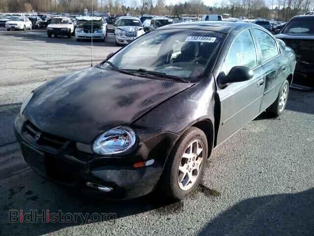 2002 DODGE NEON - VIN: 1B3ES56C82D527036 - Фото 2