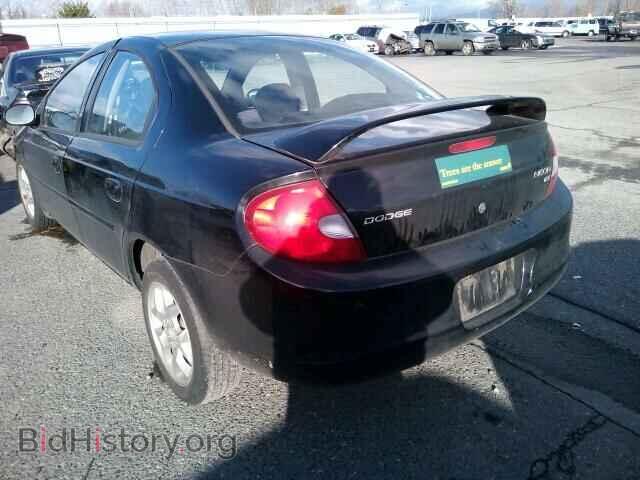 2002 DODGE NEON - VIN: 1B3ES56C82D527036 - Фото 3