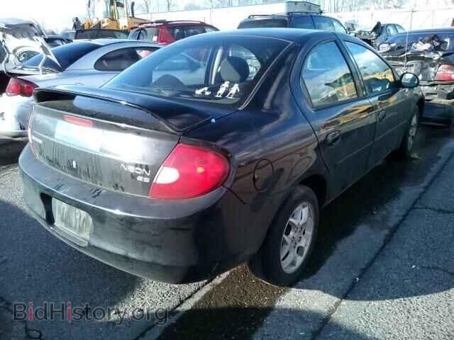 2002 DODGE NEON - VIN: 1B3ES56C82D527036 - Фото 4