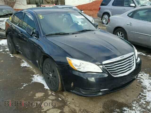 Photo 1C3CCBAB7CN318872 - CHRYSLER 200 2012