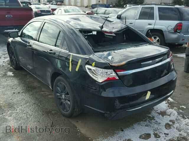 2012 CHRYSLER 200 - VIN: 1C3CCBAB7CN318872 - Фото 3