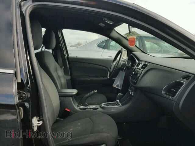2012 CHRYSLER 200 - VIN: 1C3CCBAB7CN318872 - Фото 5