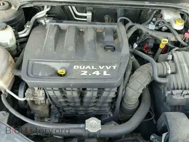 2012 CHRYSLER 200 - VIN: 1C3CCBAB7CN318872 - Фото 7