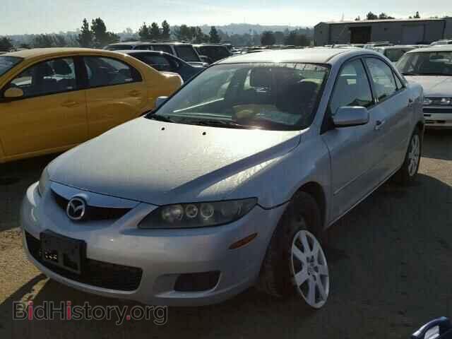 2006 MAZDA 6 - VIN: 1YVFP80C565M11088 - Фото 2