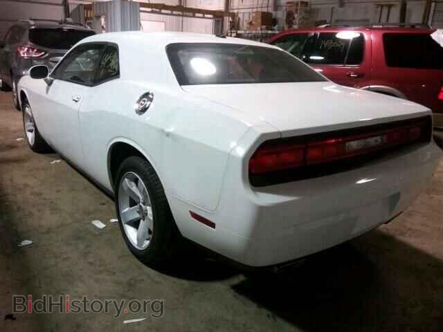 2013 DODGE CHALLENGER - VIN: 2C3CDYAG5DH672671 - Фото 3