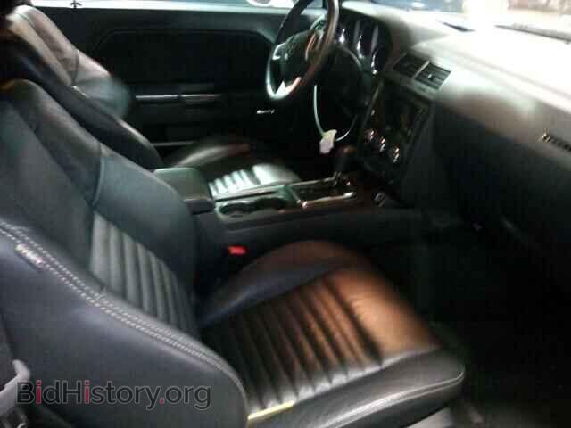 2013 DODGE CHALLENGER - VIN: 2C3CDYAG5DH672671 - Фото 5