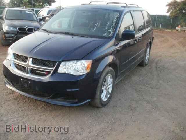 2015 DODGE CARAVAN - VIN: 2C4RDGCG1FR591242 - Фото 2