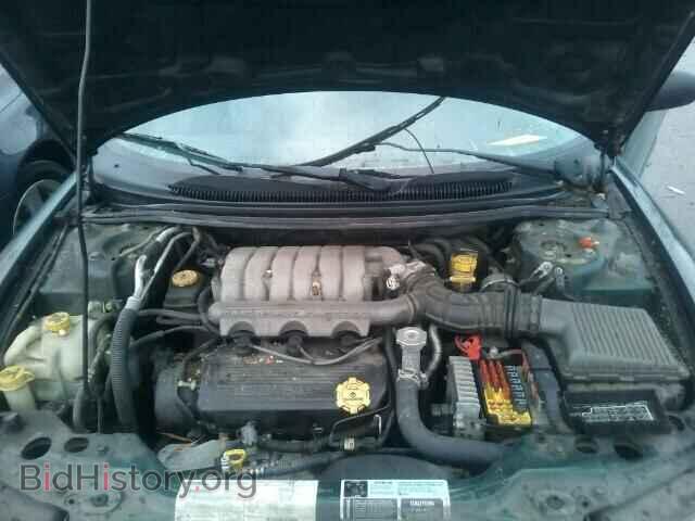 1999 CHRYSLER SEBRING - VIN: 3C3EL55H1XT567943 - Фото 7