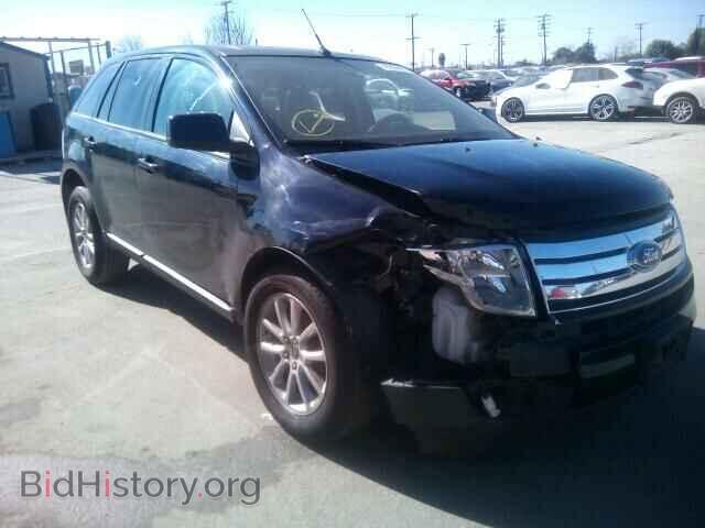 Photo 2FMDK38C39BA46683 - FORD EDGE 2009