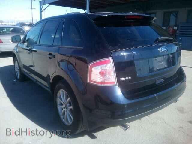 2009 FORD EDGE - VIN: 2FMDK38C39BA46683 - Photo 3