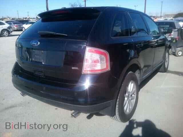 2009 FORD EDGE - VIN: 2FMDK38C39BA46683 - Photo 4