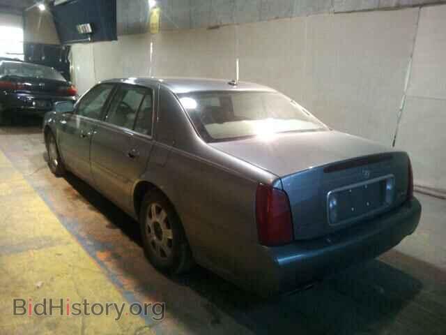 2003 CADILLAC DEVILLE - VIN: 1G6KD54Y13U281123 - Фото 3