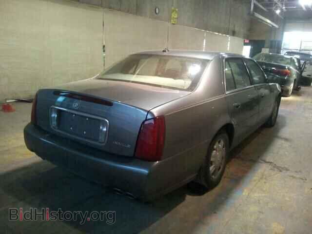 2003 CADILLAC DEVILLE - VIN: 1G6KD54Y13U281123 - Фото 4