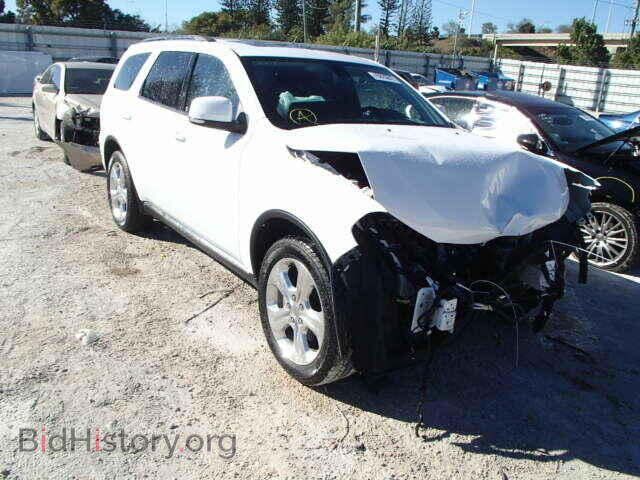 Photo 1C4RDHDG4EC446076 - DODGE DURANGO 2014