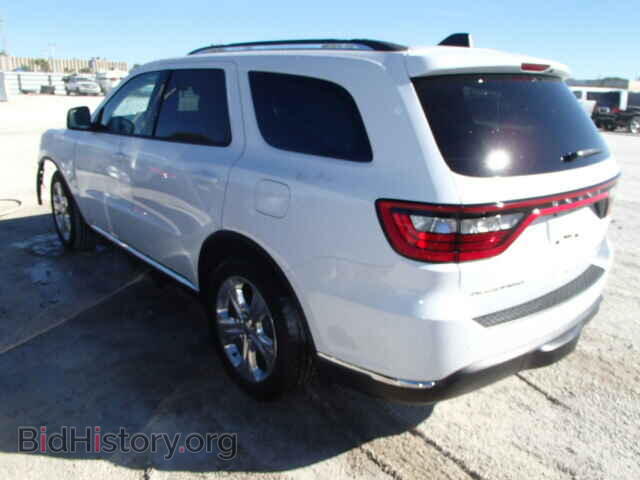 2014 DODGE DURANGO - VIN: 1C4RDHDG4EC446076 - Фото 3