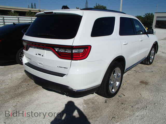 2014 DODGE DURANGO - VIN: 1C4RDHDG4EC446076 - Фото 4