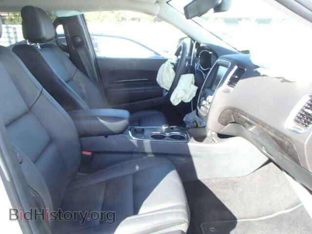 2014 DODGE DURANGO - VIN: 1C4RDHDG4EC446076 - Фото 5