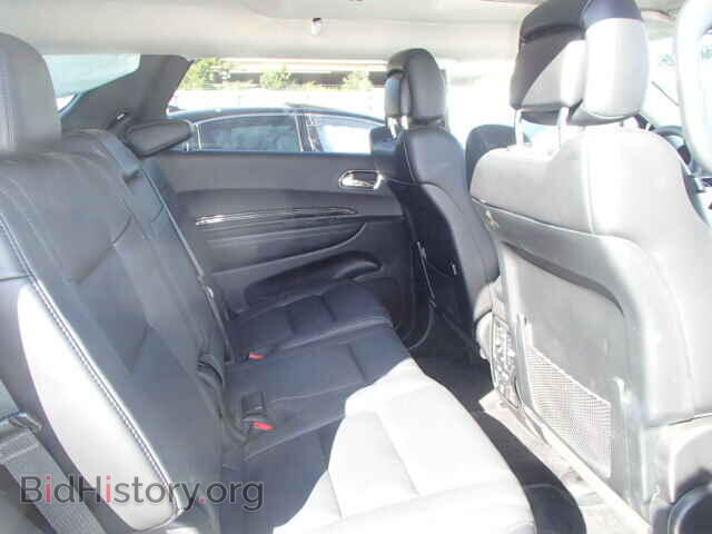 2014 DODGE DURANGO - VIN: 1C4RDHDG4EC446076 - Фото 6