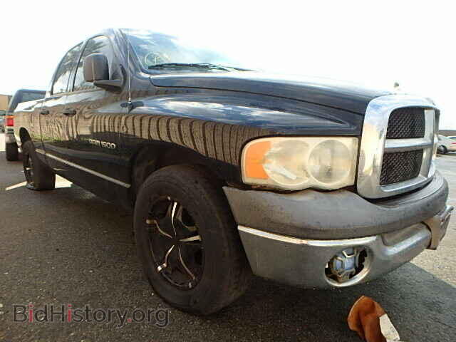 Photo 3D7HA18N52G178805 - DODGE RAM 1500 2002