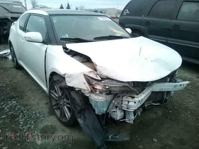 Photo JTKJF5C78B3000900 - TOYOTA SCION 2011