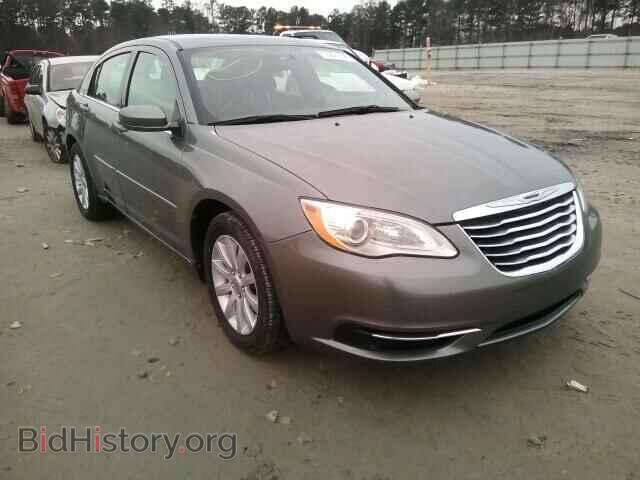 Photo 1C3CCBBB7DN558097 - CHRYSLER 200 2013