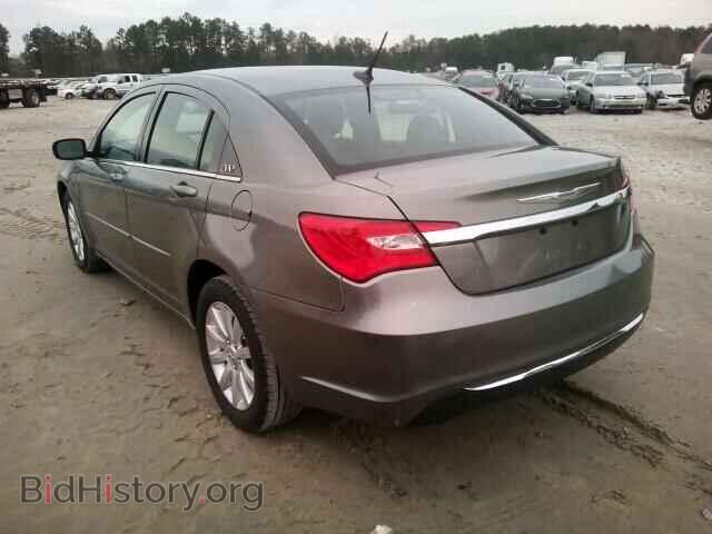 2013 CHRYSLER 200 - VIN: 1C3CCBBB7DN558097 - Фото 3