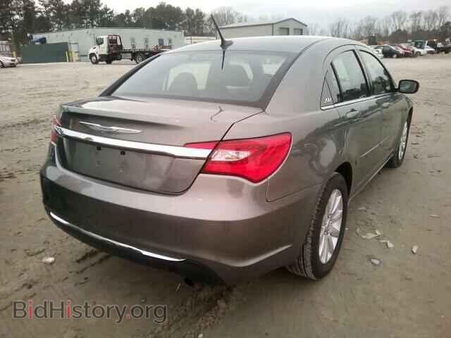 2013 CHRYSLER 200 - VIN: 1C3CCBBB7DN558097 - Фото 4