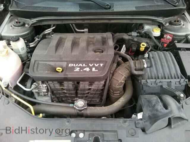 2013 CHRYSLER 200 - VIN: 1C3CCBBB7DN558097 - Фото 7