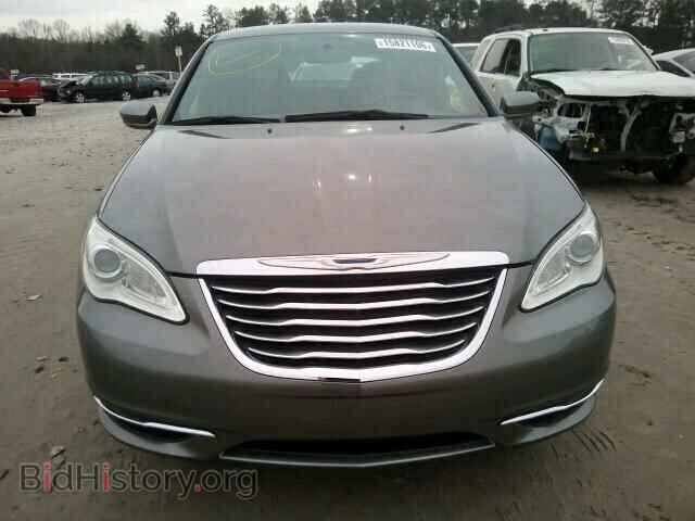 2013 CHRYSLER 200 - VIN: 1C3CCBBB7DN558097 - Фото 9