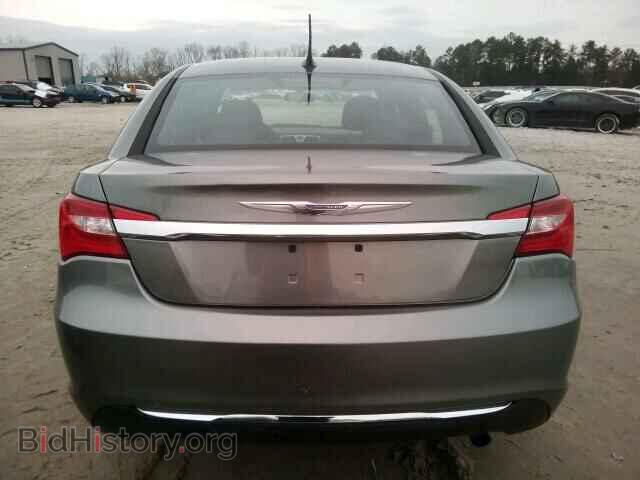 2013 CHRYSLER 200 - VIN: 1C3CCBBB7DN558097 - Фото 10