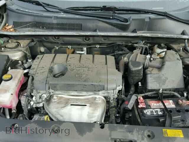 2012 TOYOTA RAV4 - VIN: 2T3ZF4DV7CW120431 - Фото 7