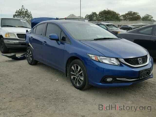 Photo 19XFB2F83DE268759 - HONDA CIVIC 2013