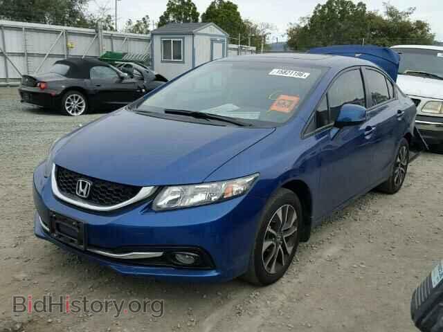2013 HONDA CIVIC - VIN: 19XFB2F83DE268759 - Photo 2
