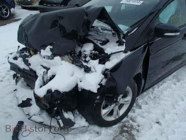 2013 FORD FOCUS - VIN: 1FADP3F21DL136686 - Photo 9