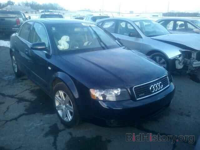 Photo WAULT68E05A072676 - AUDI A4 2005