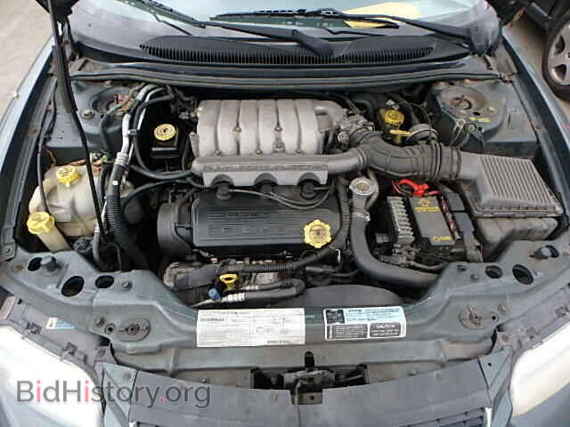 2000 CHRYSLER SEBRING - VIN: 3C3EL45H1YT275852 - Фото 7