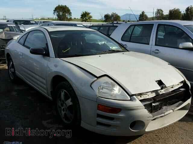 Фотография 4A3AC44G23E162291 - MITSUBISHI ECLIPSE 2003