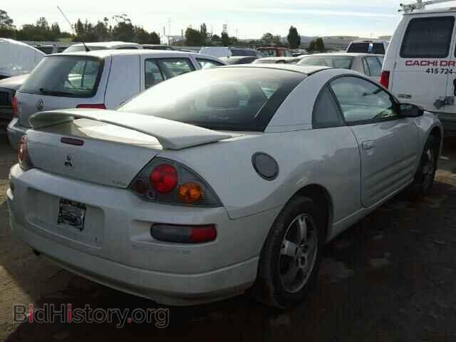 2003 MITSUBISHI ECLIPSE - VIN: 4A3AC44G23E162291 - Фото 4