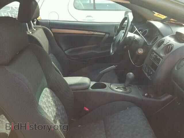 2003 MITSUBISHI ECLIPSE - VIN: 4A3AC44G23E162291 - Фото 5