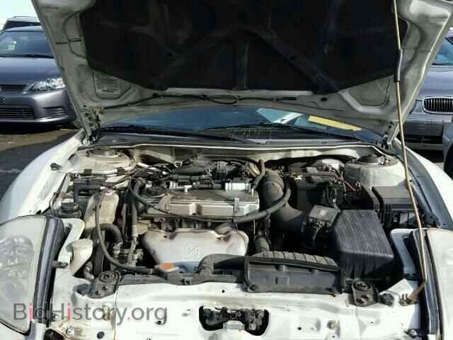 2003 MITSUBISHI ECLIPSE - VIN: 4A3AC44G23E162291 - Фото 7